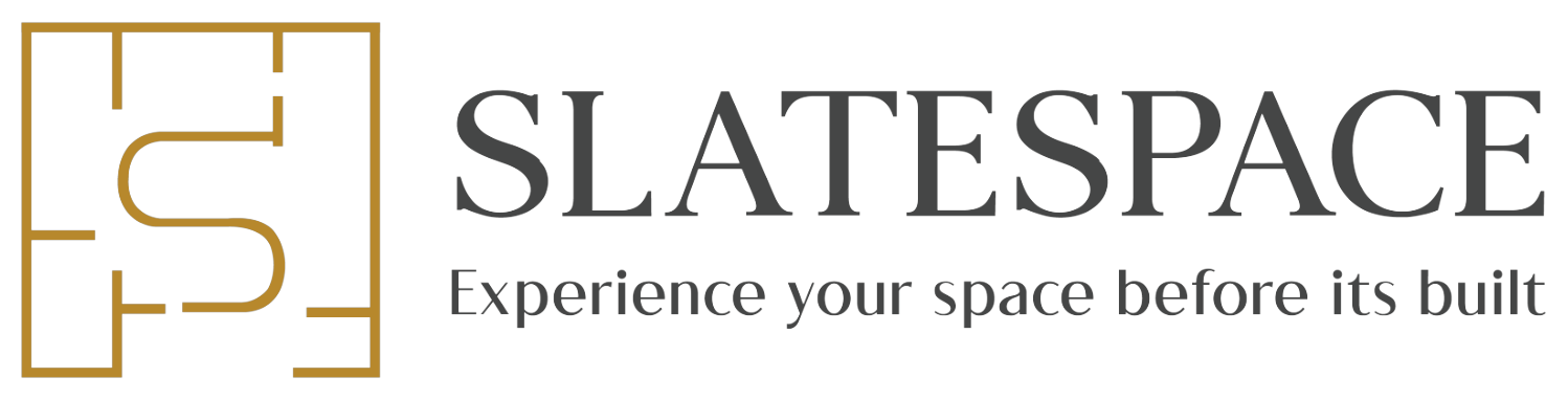 SlateSpace — Experience your space before its built